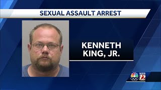 39-year-old Alamance County man accused of sexually assaulting numerous family members