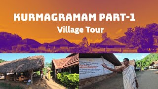 Kurmagramam Part-1 | Gamanam Raw Explores