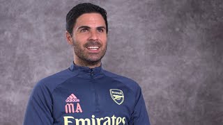 Mikel Arteta - West Ham v Arsenal - Embargoed Pre-Match Press Conference