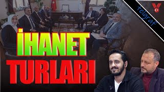 İhanet turları | Telgraf | Eray Çelebi - Erdem Atay