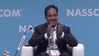 NASSCOM ILF 2017 : Simplifying to Amplify in a Disruptive Economy: A Leader’s Perspective