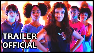 We Can Be Heroes Official Trailer (2021), Taylor Dooley, Fantasy Movies Series