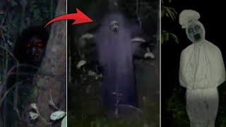 Ngeri ! Kuntilanak Bertangan 4 Terseram | 5 Penampakan Hantu Terjelas dan Paling Menakutkan