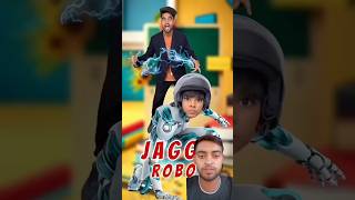 Jagaa Robot 🤖 Part 3 #dhonisir #comedy #jagga #aaganwadikebacche #funny #trending #shorts #viral