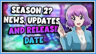 Keijo Season 2, News, Updates, and Release Date