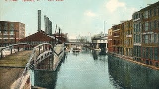 Erie, the canal that made New York City a major port.