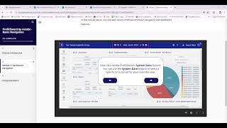 ProfitSword Basic Navigation