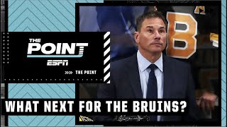 Bruce Cassidy an UNFAIR SCAPEGOAT for the Boston Bruins? | The Point