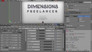 Working on game Menu in Blender Game Engine (Python Code)