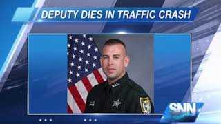 SNN: Manatee County Sheriff’s Deputy killed in crash