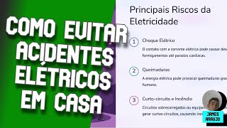 Como evitar acidentes elétricos em casa: guia prático de segurança