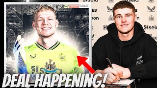 Sky Sports Reporter: ‘The deal is happening’| 6 CONFIRMED NUFC Transfer SEALED Deals!