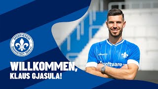 Darmstadt 98 | Willkommen, Klaus Gjasula!