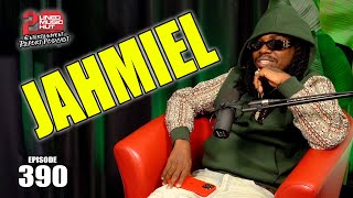 JAHMIEL On MVP Days, Masicka, Past Chronic Law Feud, New Album 'Nirvana', Music's Influence \u0026 More!