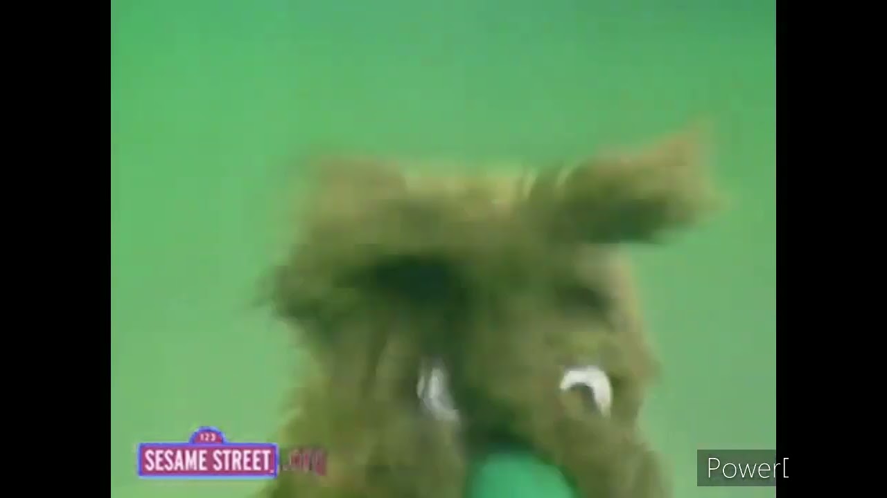 Sesame Street: Elmo's Being Green Mashup - YouTube