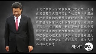 【胡少江評論】2018︰四面楚歌的習近平元年