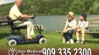 Sun Medical Supplies Commercial