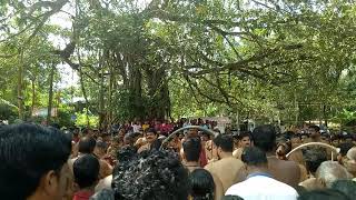 Iratta panthi melam, Kshetra vadya kala academi Kozhikode(16)