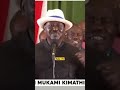 Raila Lectures Ruto as A Kid Shocking!!#citizentvlive#raila#ruto #pastorezekiel #mackenzie #trending