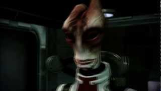 Had to be me. Someone else might have gotten it wrong. - Mordin Solus Death