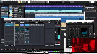 Cubase Live Music Production Time - monosol2