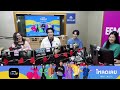 eng sub 20231130 efm fandom live yinwar