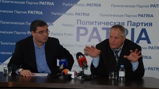 Generalul Alexei:„Usatîi nu a fost implicat în grupări criminale. Filmul e trucat” 30.10.14