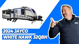 2024 Jayco White Hawk 32QBH | RV Review