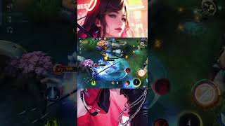 KARINA AGAIN? #kaguramobilelegends #mobilelegend #kagura