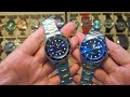 LUXURY DIVE WATCH COMPARED Homage Affordable Alternative Olevs Arlanch Shein watches Budget Friendly