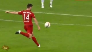 Xabi Alonso goal vs Darmstadt