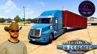 I Start A New Trucking Company With $0! | ATS Rp Ep 1