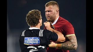 Ross Moriarty - Rugby's Biggest Thugs