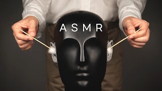 ASMR 99.99% Guaranteed Tingles of Dummy Head Mic 더미헤드 마이크의 정석