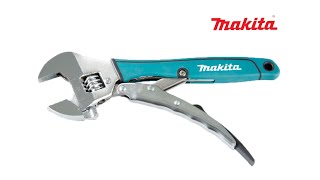 Что за зверь такой? Разводной ключ Makita B-65470(250mm) с фиксатором.