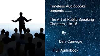 Tha Art Of Public Speaking by Dale Carnegie Part 1