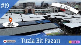 TUZLA BİT PAZARI #19 09.02.2025 PAZAR #bitpazari #tuzla #tuzlabitpazarı #bazaar #pazar #otomobil