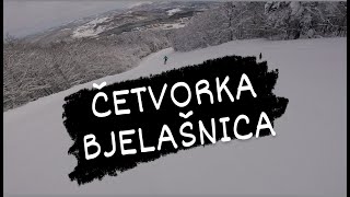 4-ka Bjelasnica