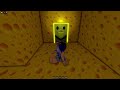 cheese escape maze of secrets chapter 2 roblox full walkthrough