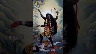 #Kali by #PushpamalaN #indianartist