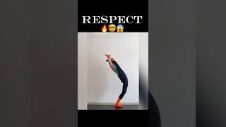 Respect 🔥💯😱 like a boss #shorts