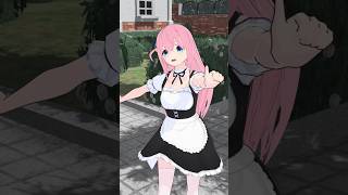 ぼっちちゃん「＃超絶かわいい」#mmd #shorts