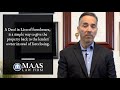 What is a Deed in Lieu of Foreclosure? Real Estate Attorney Victor Maas Explains