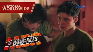 Mga Batang Riles: The tension boils between Sig and Dagul (Episode 15)