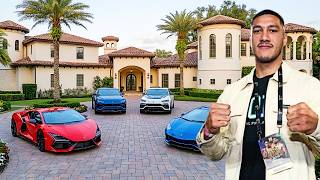 How Rich Is Jai Opetaia in 2026? 💰 Net Worth, Mansion, Cars & Glanton Fight