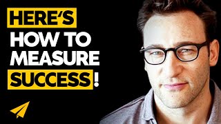 "SUCCESS is an ELUSIVE Thing!" - Simon Sinek (@simonsinek) - #Entspresso
