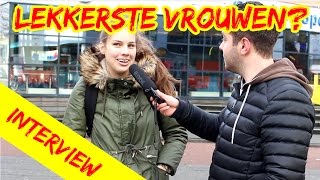 WAAR KOMEN DE MOOISTE VROUWEN/MANNEN VANDAAN? 18+