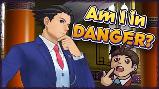 ACE ATTORNEY: SPIRIT OF JUSTICE (Pt. 1 - Is This Legal?) ⫽ Barry