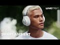 JBL | Live 770NC wireless headphones with Noise Cancelling and JBL sound