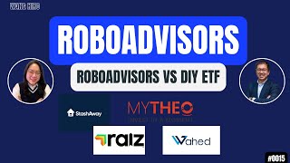 Is StashAway's 0.8% Fee Cheap or Expensive? | Are Roboadvisors Worth the Money? | E015